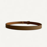 Cinto Hermès Mini Clou Biscuit com Ferragens Gold