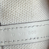 Bolsa Hermès Picotin Cargo Nata com Ferragens Palladium