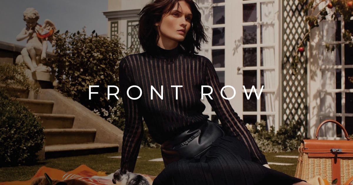 FRONT ROW
– Front Row