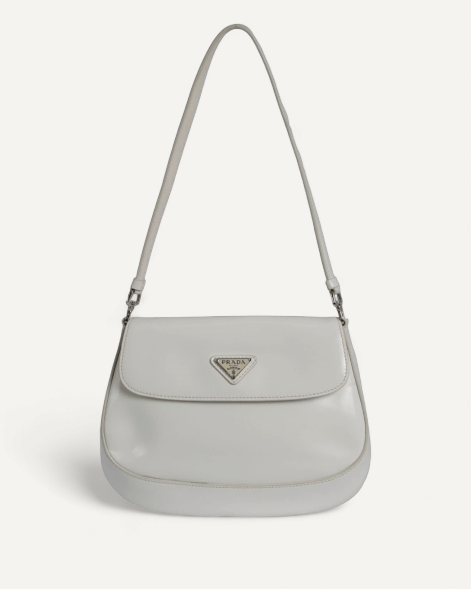 SCRE:EN ＜MINI SHOULDER BAG＞　white Shoulder Bag | Ideia e Costura