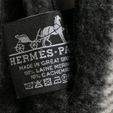 Conjunto 2 Almofadas Hermès Preto e Branco
