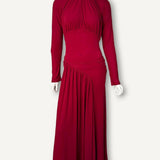 Conjunto Paco Rabanne Vermelho