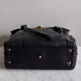 Bolsa Salvatore Ferragamo Sookie Tote Preta