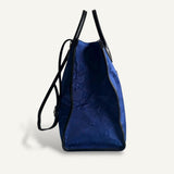 Bolsa Gucci Tote Off The Grid Azul com Monogram