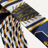 Twilly Epaulettes De Gala Silk