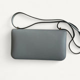 Bolsa Hermès Constance Elan Epsom Bleu Glacier com Ferragens Palladium