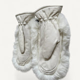 Luvas Goldbergh Hill Mittens