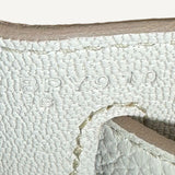 Bolsa Hermès Kelly 28 Togo Beton com Ferragens Douradas