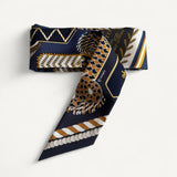 Twilly Epaulettes De Gala Silk