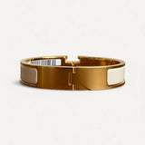 Pulseira Hermes Clic H Off-White