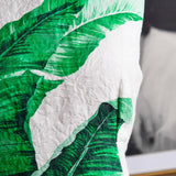 Vestido Dolce & Gabbana Floral Print Branco I Verde