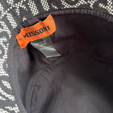 Bucket Hat Missoni Monogram Gabardine Logo