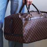 Mala Louis Vuitton Eole 5O Damier Ebene