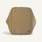 Bolsa Hermès Picotin 18 Trench com Ferragens Palladium