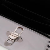 Bolsa Valentino Garavani Rockstud Mirror Leather