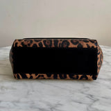 Bolsa Dolce & Gabbana Calfskin Sicily Animal Print Média