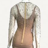 Blusa Miu Miu com Aplicações em Strass