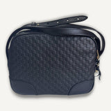 Bolsa Gucci Bree Camera Bag  Micro Guccissima