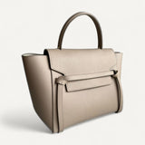 Bolsa Celine Nano Belt Bag Bege