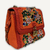 Bolsa Dolce & Gabbana Miss Dolce Laranja