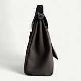 Bolsa Hermès Herbag 31 Vert de Gris com Ferragens Palladium