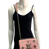 Bolsa Louis Vuitton Crossbody Twist Mechanical Flowers