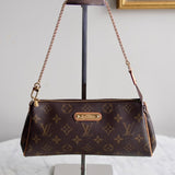 Bolsa Louis Vuitton Eva Monograma