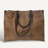 Bolsa Louis Vuitton On The Go GM em Monogram