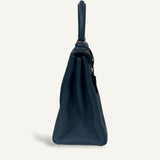 Bolsa Hermès Kelly 28 Togo Malachite com Ferragens Palladium