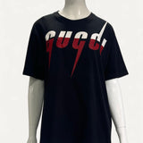 Camiseta Gucci GG Preto