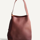 Bolsa Louis Vuitton Low Key Hobo Cognac Média