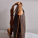 Bolsa  Louis Vuitton Tiracolo Odeon Monograma