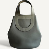 Bolsa Hermès In The Loop 18  Beige Marfa