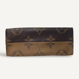 Bolsa Louis Vuitton On The Go GM em Monogram