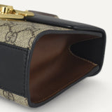 Bolsa Gucci Padlock Gg Supreme Shoulder Bag