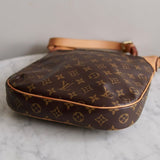 Bolsa  Louis Vuitton Tiracolo Odeon Monograma