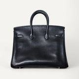 Bolsa Hermès Birkin 25 Epsom com Ferragens Palladium