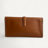 Clutch Hermès Jige Elan 29 Gold