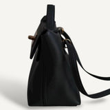 Bolsa Hermès 24/24 Vert Mangrove Grizzly Leather Gold Hardware