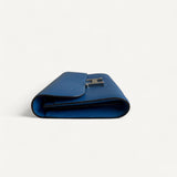 Bolsa Hermès Constance To Go Blue com Ferragens Palladium