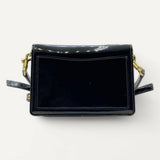 Clutch Dolce & Gabbana com Placa de Logo