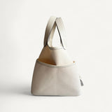 Bolsa Hermès Picotin Cargo Nata com Ferragens Palladium