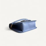 Bolsa Valentino Garavani V-Logo Azul