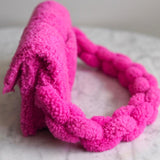 Bolsa Jacquemus Le Bambidou  Lambskin Pink