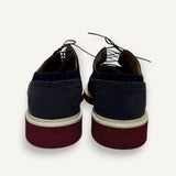 Sapato Louis Vuitton Melrose Derby