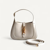 Bolsa Gucci Jackie 1961 Mini Bag Off-White
