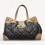 Bolsa Louis Vuitton Etoile Bowling Monograma com Ferragens Douradas