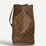 Bolsa Louis Vuitton On The Go GM em Monogram