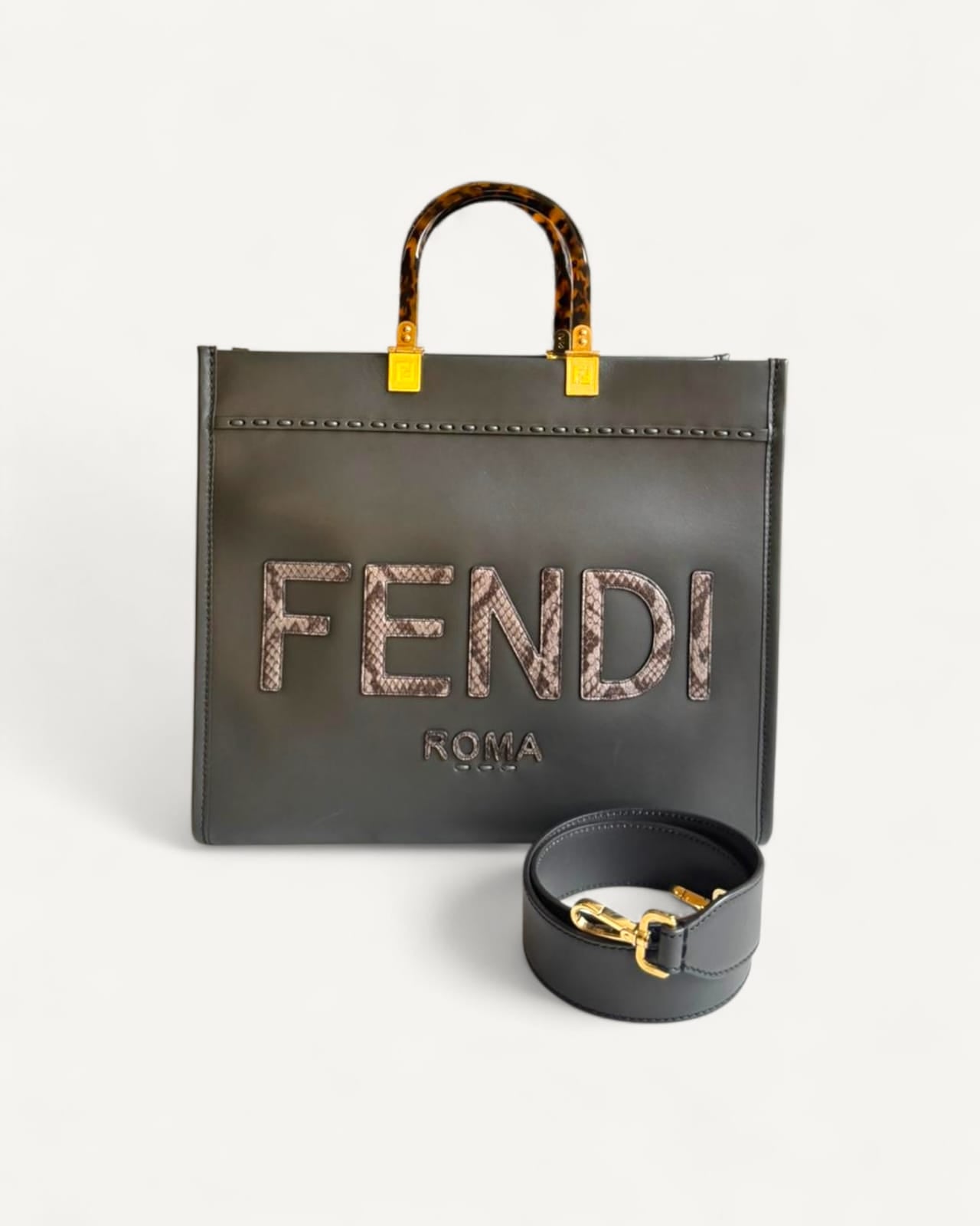 Fendi – Front Row