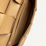 Pochete Bottega Veneta Cassete Bege
